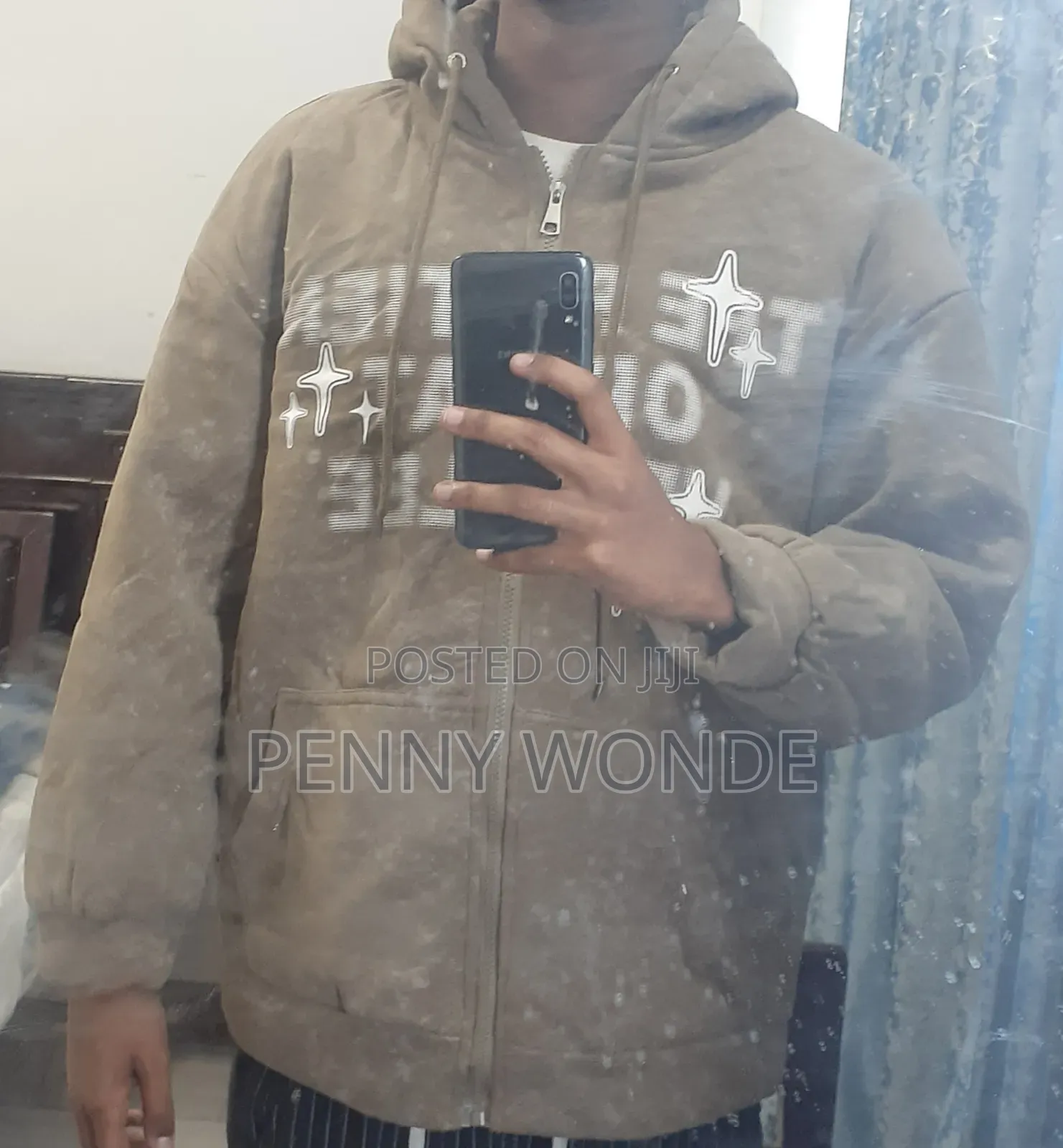 Hoodie Jacket