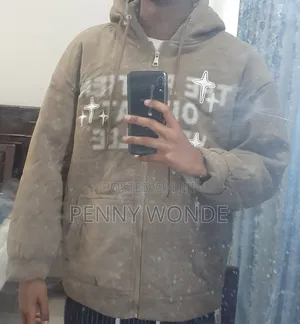Hoodie Jacket