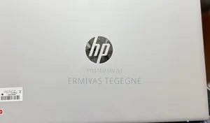 New Laptop HP Pavilion 15 16GB Intel Core i7 SSD 512GB