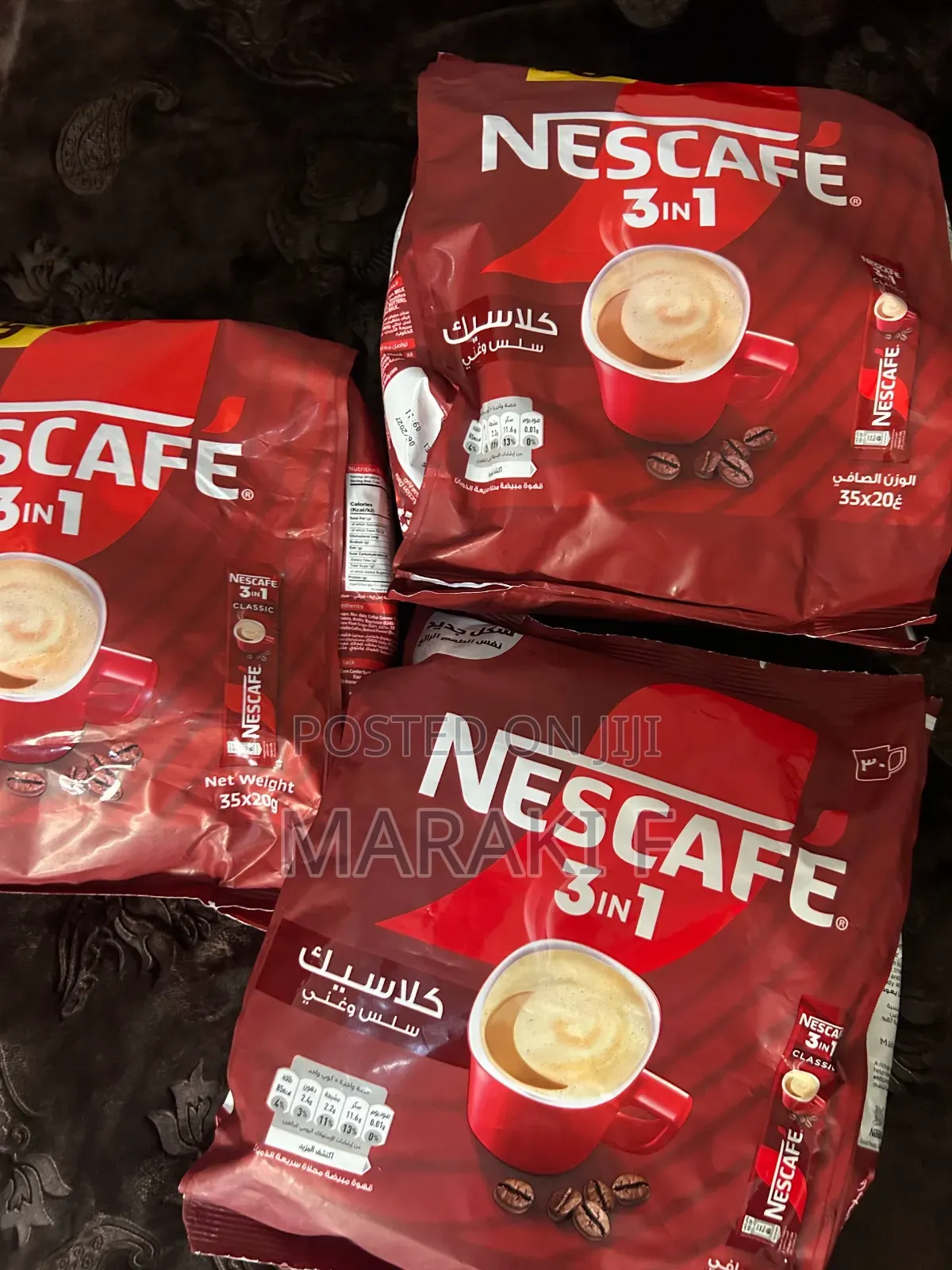 Nescafe 3in1