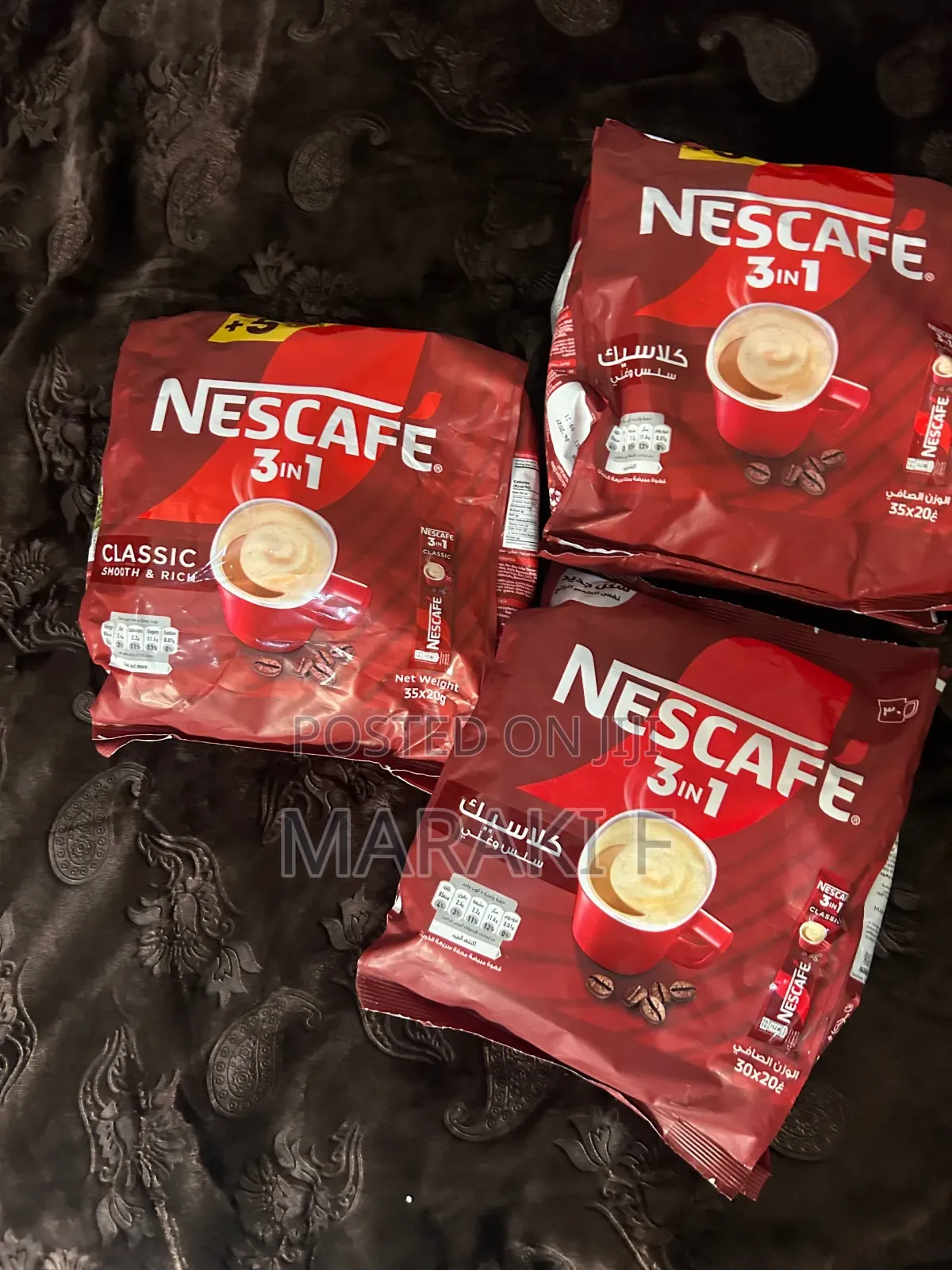 Nescafe 3in1