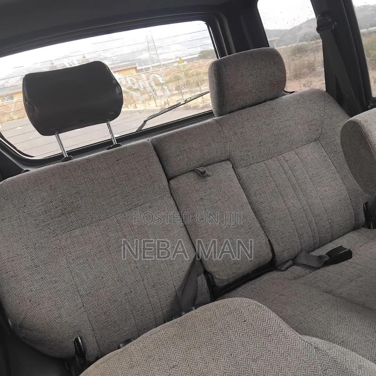 Suzuki Vitara 1991 Black