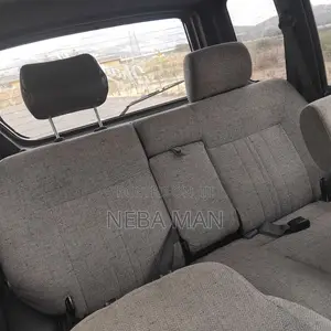 Suzuki Vitara 1991 Black
