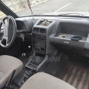 Suzuki Vitara 1991 Black