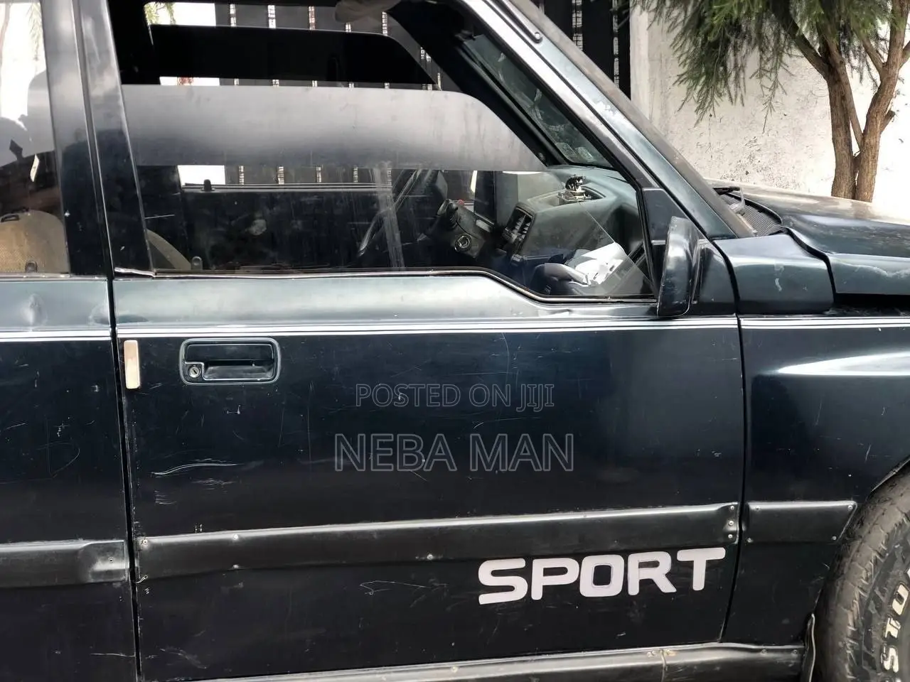 Suzuki Vitara 1991 Black