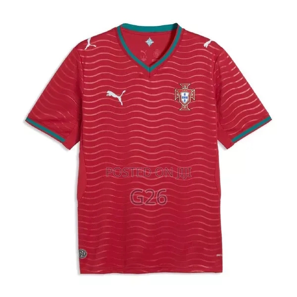 Portugal World Cup Jersey