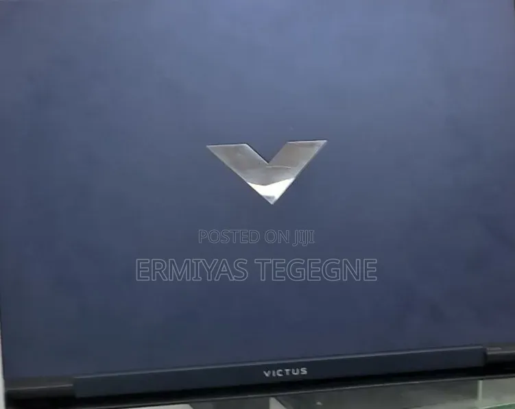 New Laptop HP Victus 15 16GB Intel Core i5 SSD 512GB