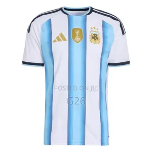 Brand New Argentina World Cup Jersey