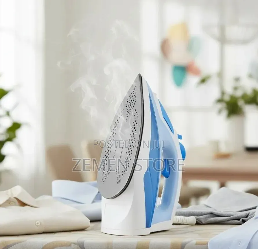 Sonifer Original Electric Steam Iron ኦሪጅናል የልብስ ካውያ