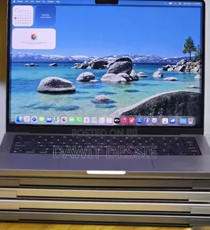 New Laptop Apple MacBook Pro 2021 M1 16GB Apple M1 Pro SSD 512GB