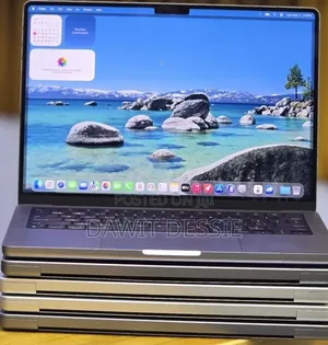 New Laptop Apple MacBook Pro 2021 M1 16GB Apple M1 Pro SSD 512GB