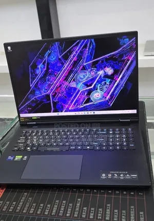 New Laptop Acer Predator Helios Neo 16 32GB Intel Core i9 SSD 1T