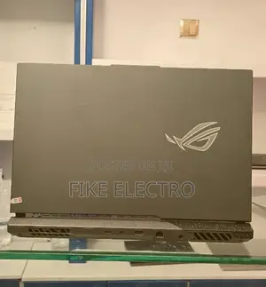 New Laptop Asus ROG Strix G17 16GB AMD Ryzen 9 SSD 1T