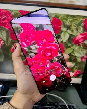 New Samsung Galaxy S20+ 5G 256 GB Black