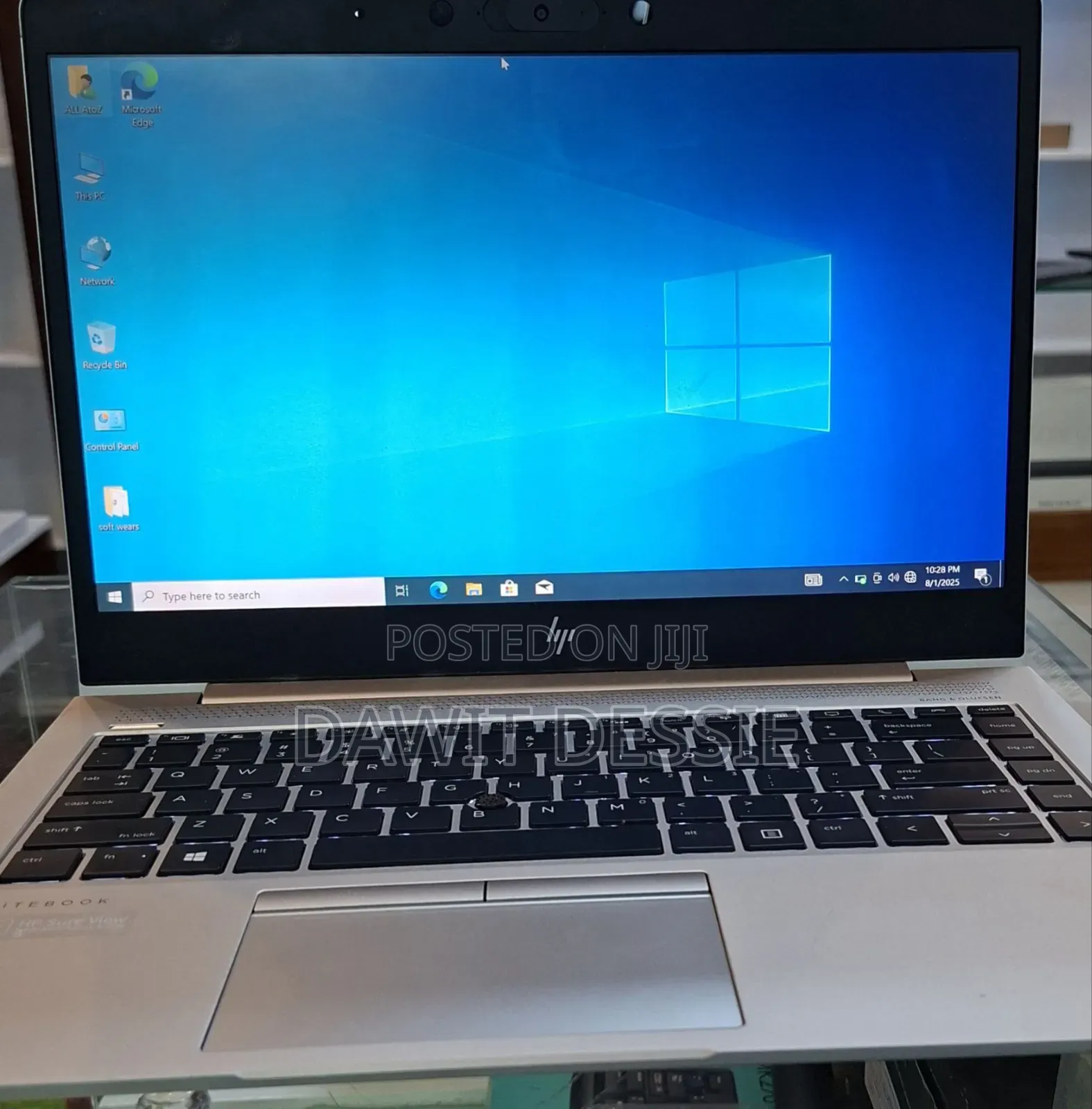 Laptop HP EliteBook 840 G5 16GB Intel Core i5 SSD 512GB