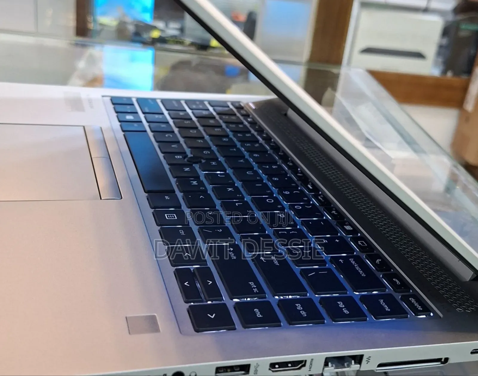 Laptop HP EliteBook 840 G5 16GB Intel Core i5 SSD 512GB
