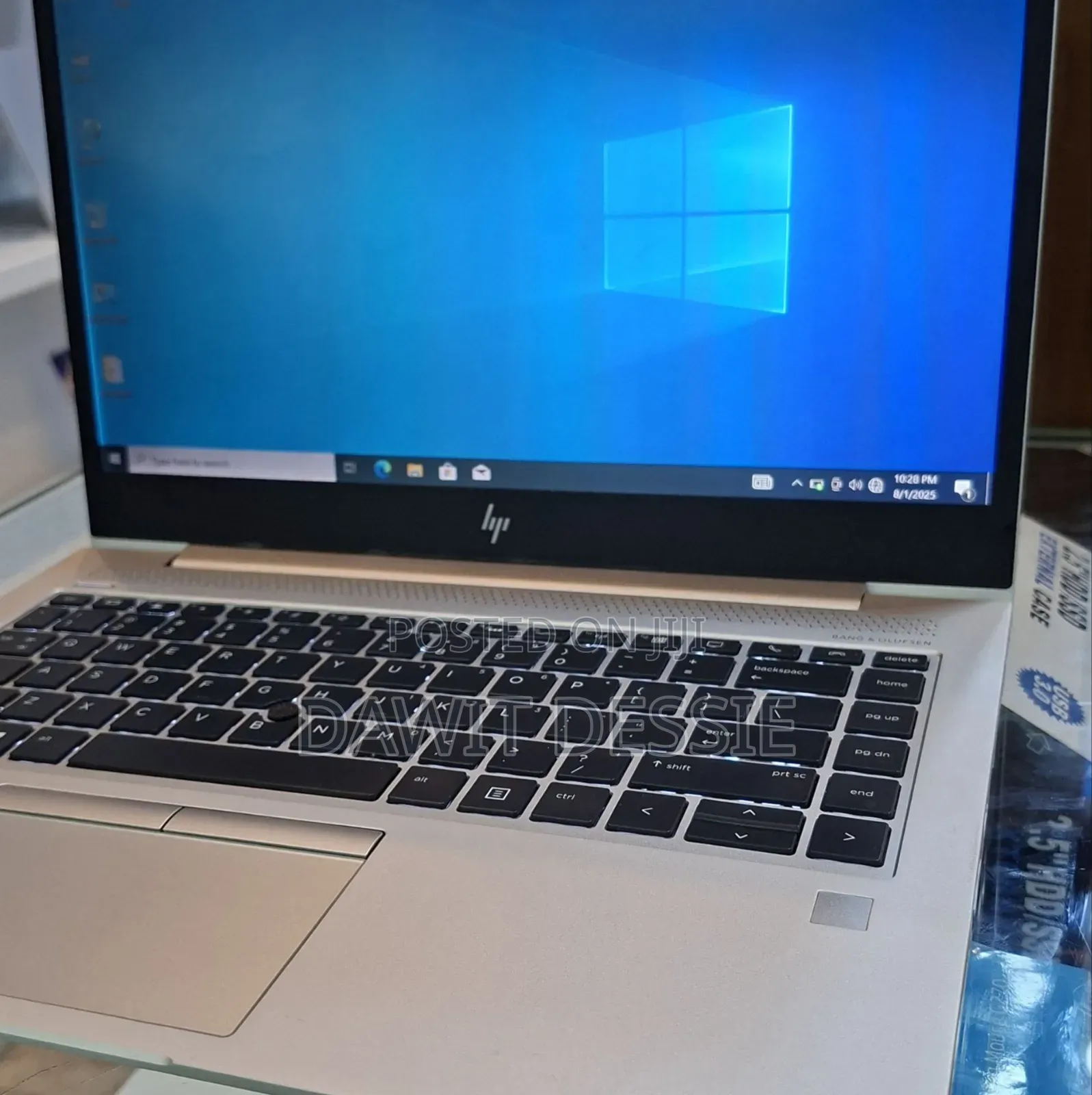 Laptop HP EliteBook 840 G5 16GB Intel Core i5 SSD 512GB