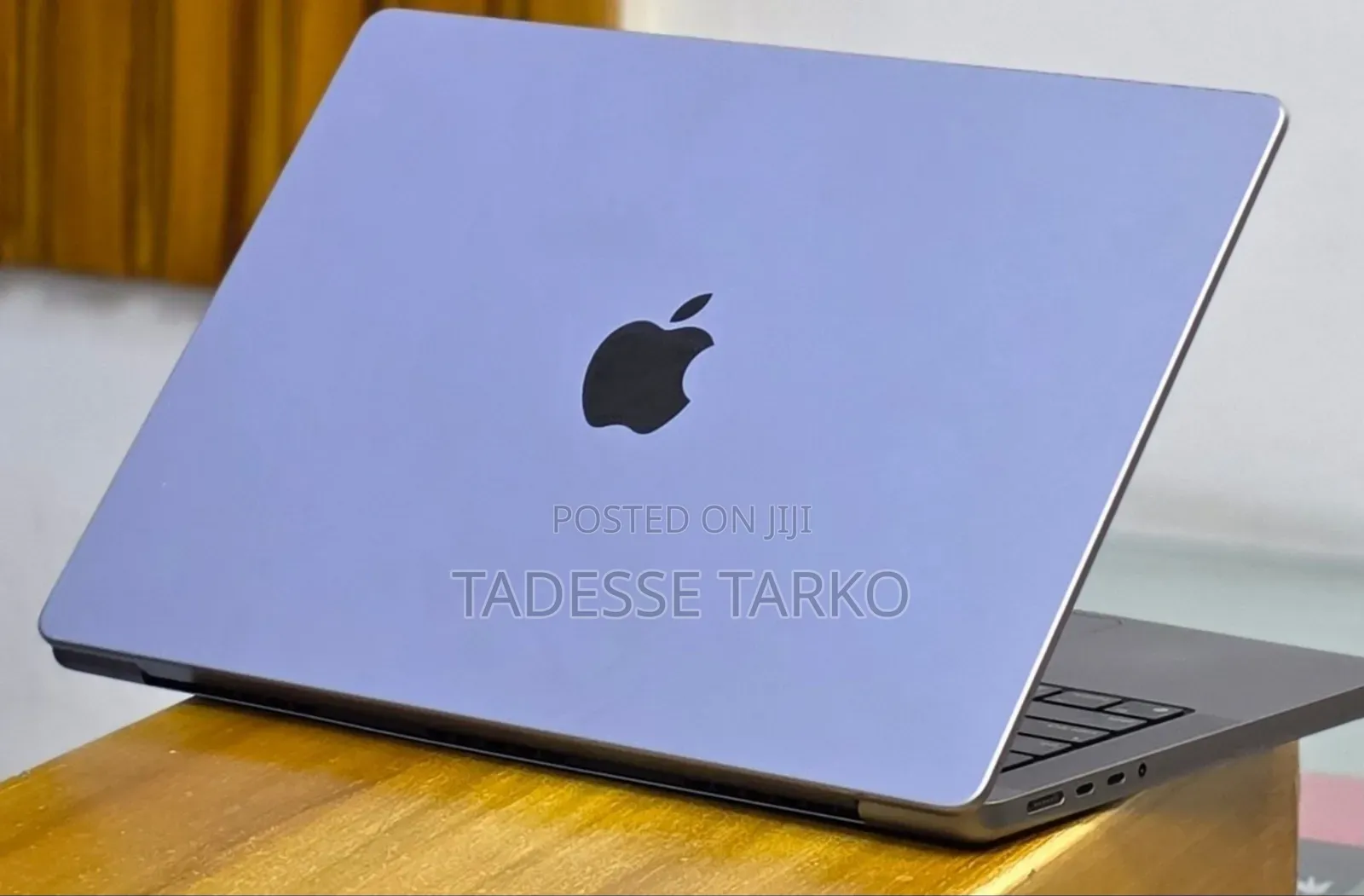 New Laptop Apple MacBook Pro 2021 M1 32GB Apple M1 Pro SSD 512GB
