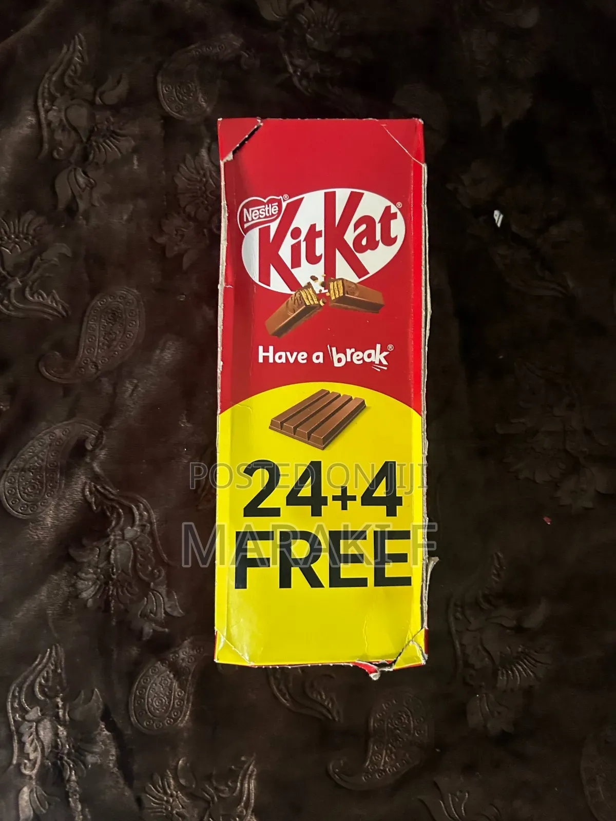 Chocolates