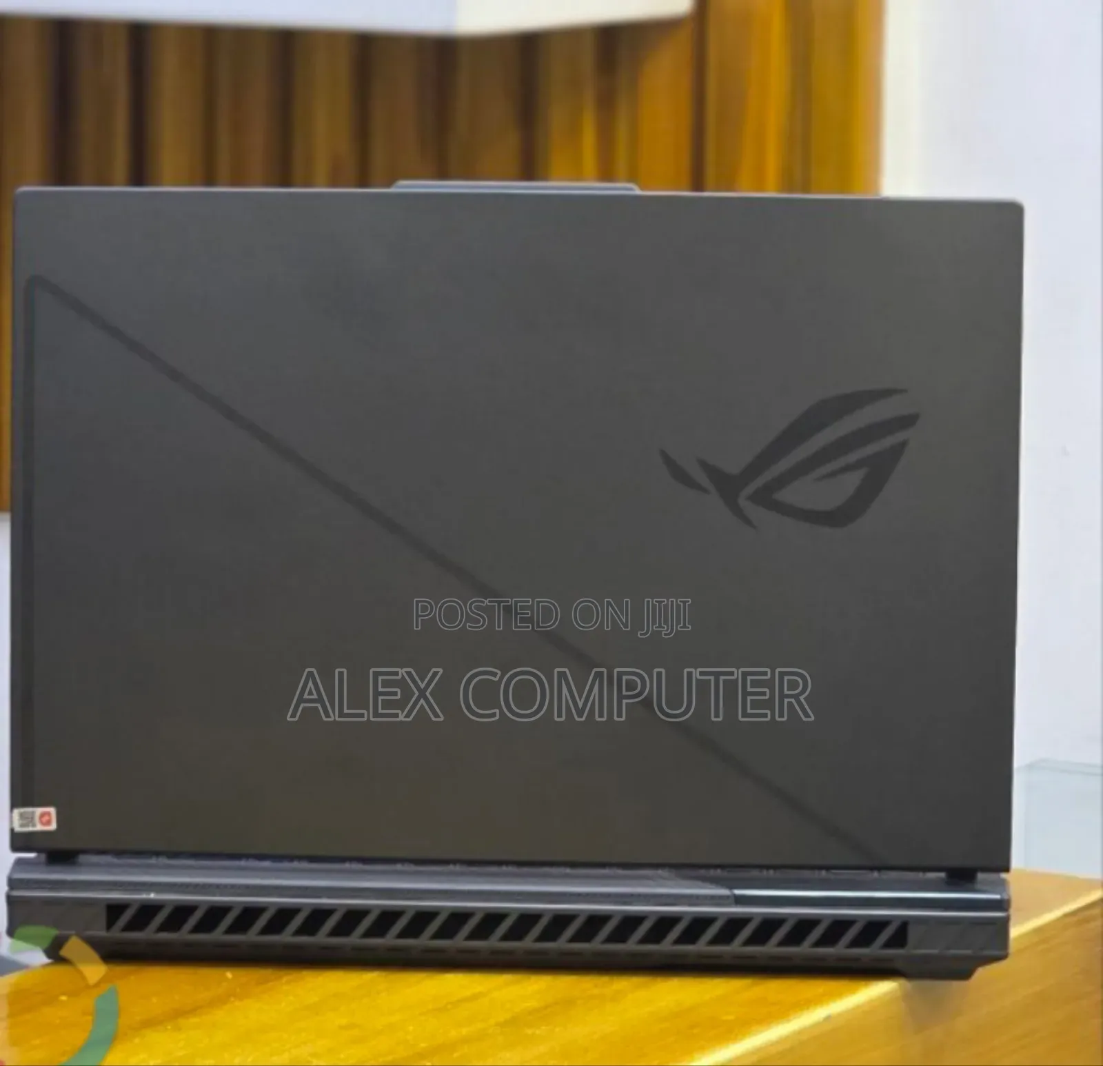 New Laptop Asus ROG Strix G16 G614 16GB Intel Core i7 SSD 1T