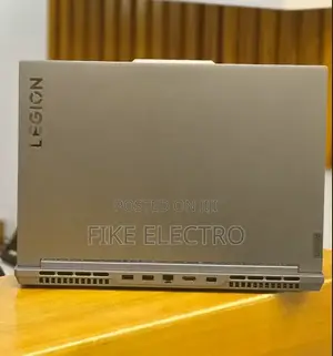 New Laptop Lenovo Legion Slim 5 16GB AMD Ryzen 7 SSD 1T