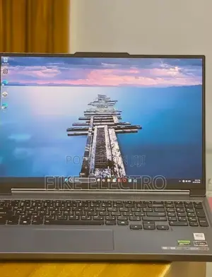 New Laptop Lenovo Legion Slim 5 16GB AMD Ryzen 7 SSD 1T