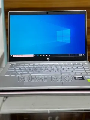 New Laptop HP Pavilion 14 16GB Intel Core i5 SSD 256GB