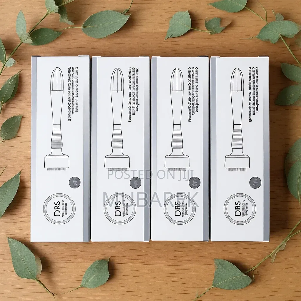 Filter Free. Drs Dermastamp Gives Real Camera-ready Skin