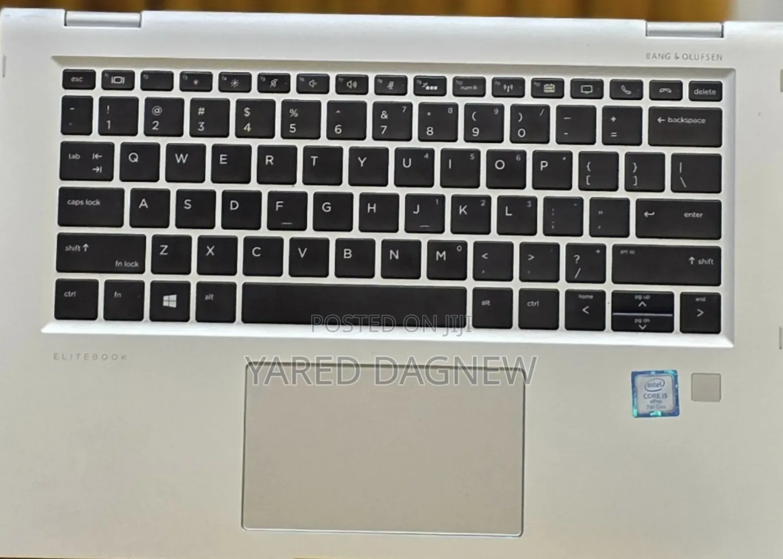New Laptop HP EliteBook x360 1030 G2 16GB Intel Core i5 SSD 512GB