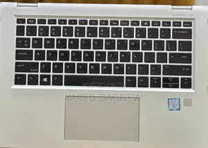 New Laptop HP EliteBook x360 1030 G2 16GB Intel Core i5 SSD 512GB