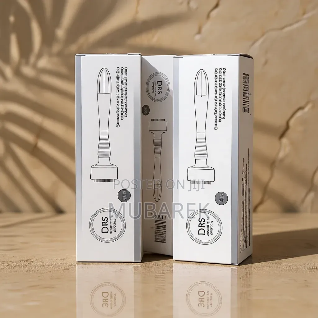 Unveil Perfection Drs Dermastamp Renews Skin At Home
