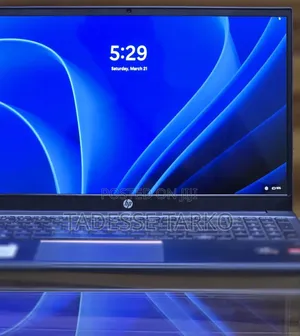 New Laptop HP Pavilion 15 16GB AMD Ryzen 7 SSD 512GB