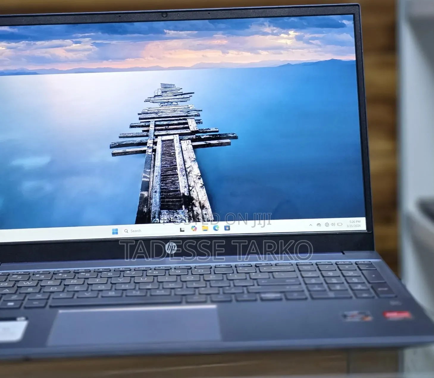 New Laptop HP Pavilion 15 16GB AMD Ryzen 7 SSD 512GB