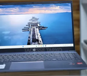 New Laptop HP Pavilion 15 16GB AMD Ryzen 7 SSD 512GB