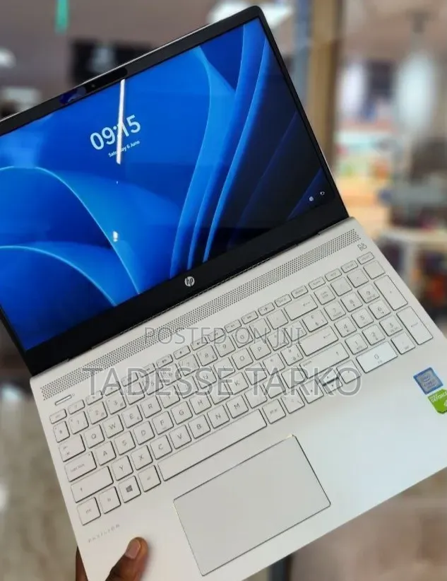 New Laptop HP Pavilion 15 16GB Intel Core i7 SSD 512GB