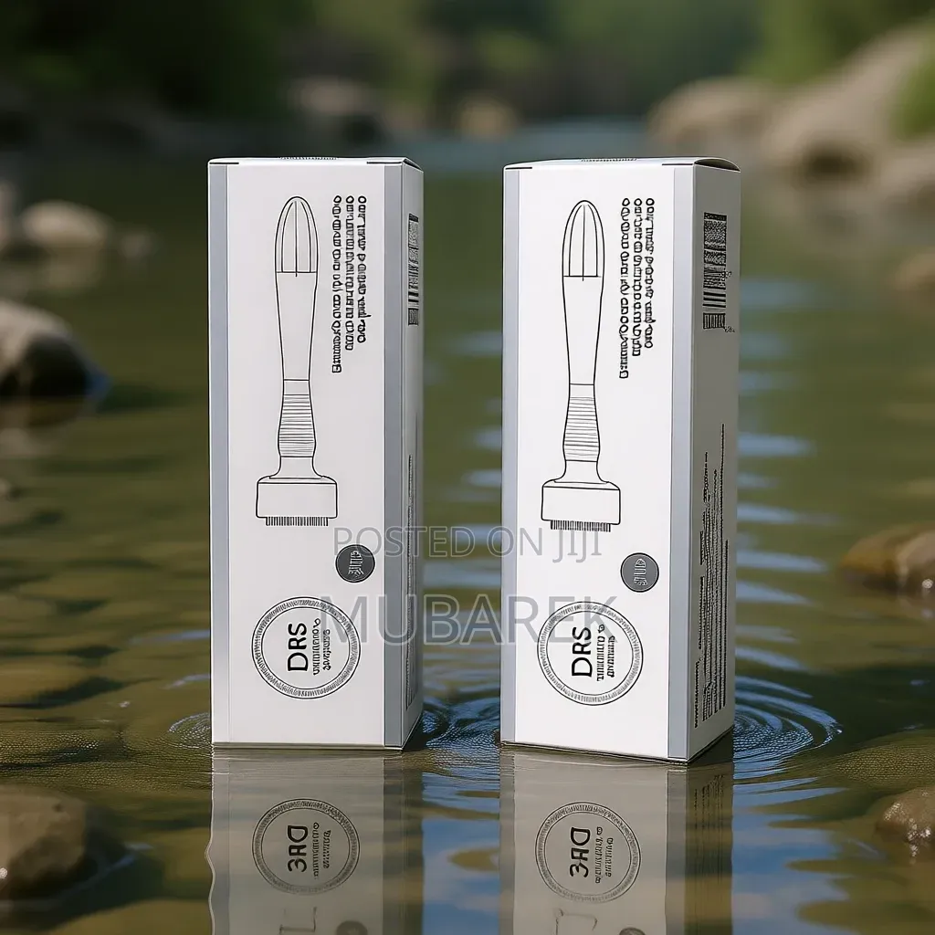 Simply Stunning Drs Dermastamp Offers Effortless Beauty