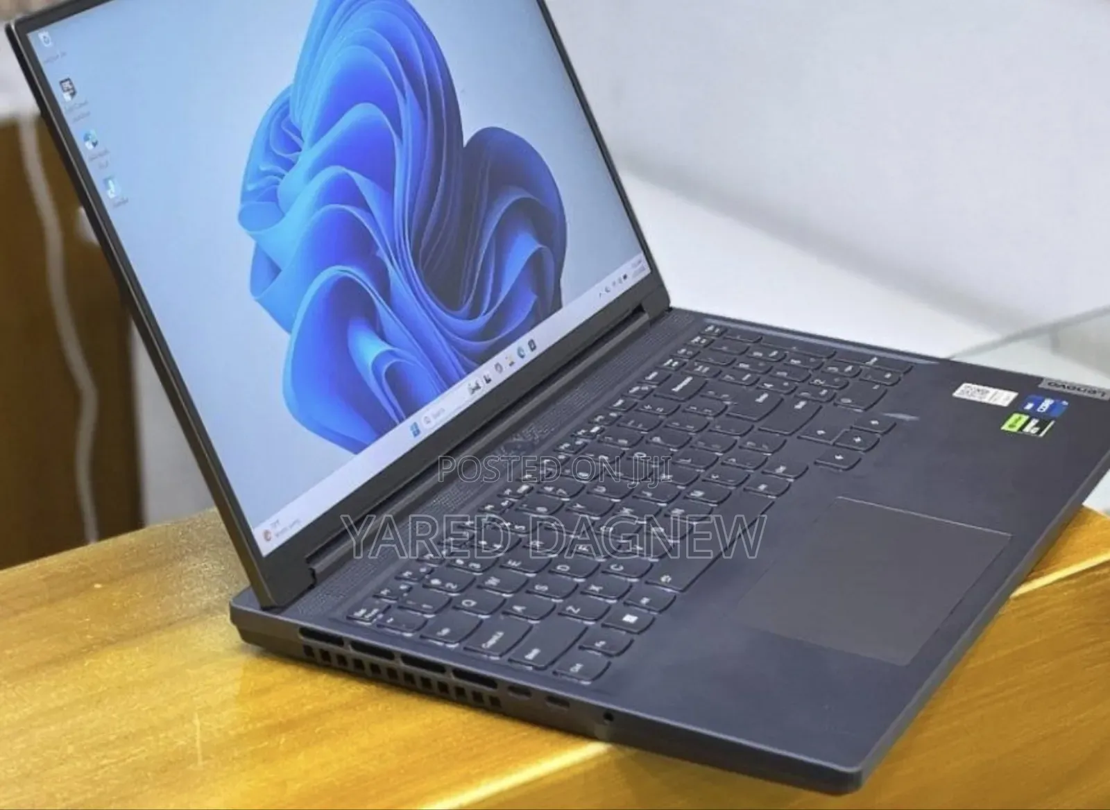 New Lenovo Legion Y7000P IRX9 Gaming Laptop 16GB Intel Core i7 SSD 1T