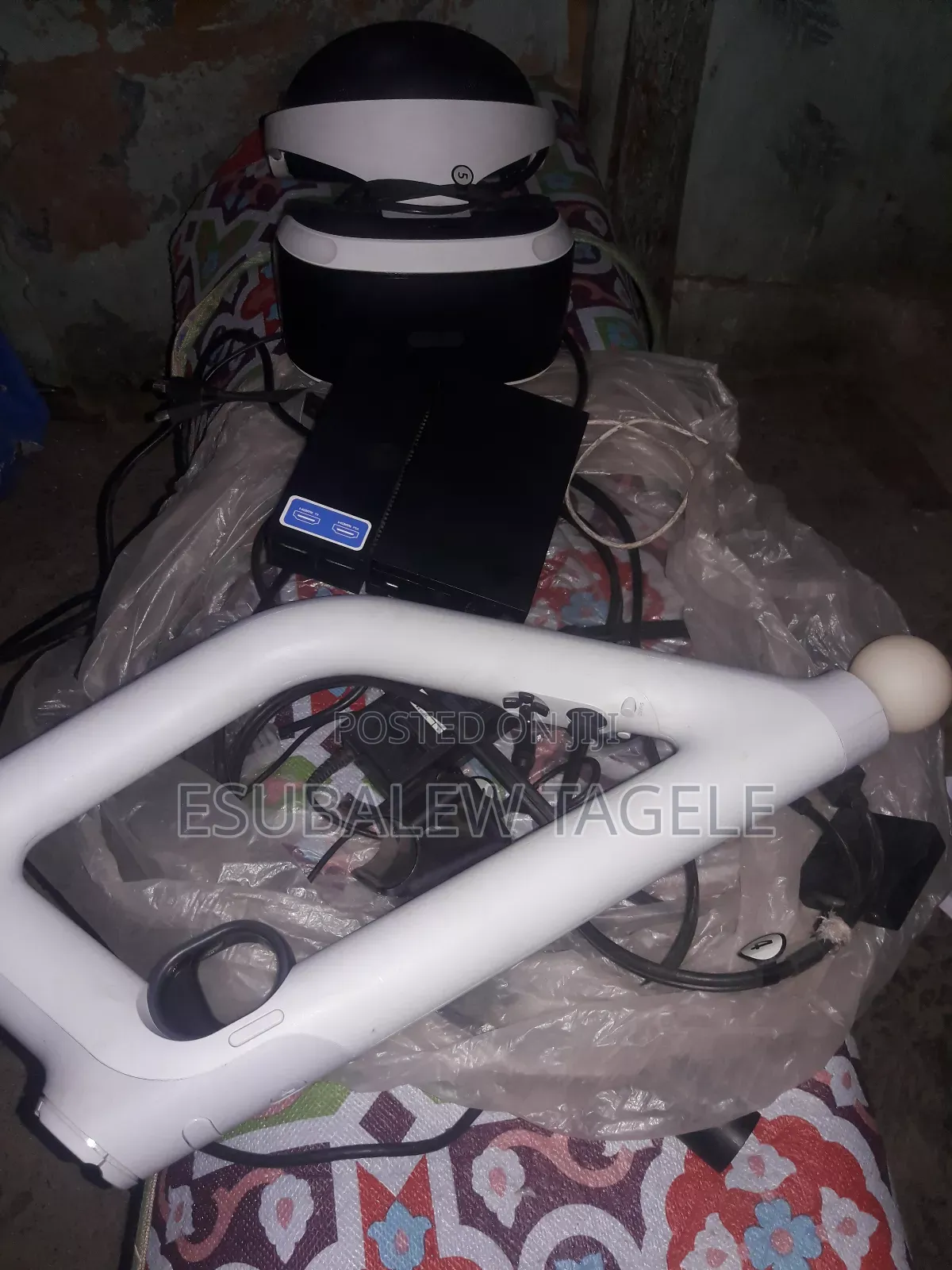 Vr 1 Playstation