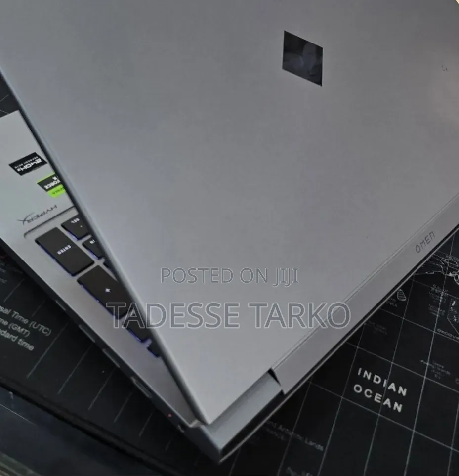 New Laptop HP Omen 16 16GB Intel Core i7 SSD 1T