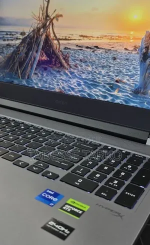 New Laptop HP Omen 16 16GB Intel Core i7 SSD 1T