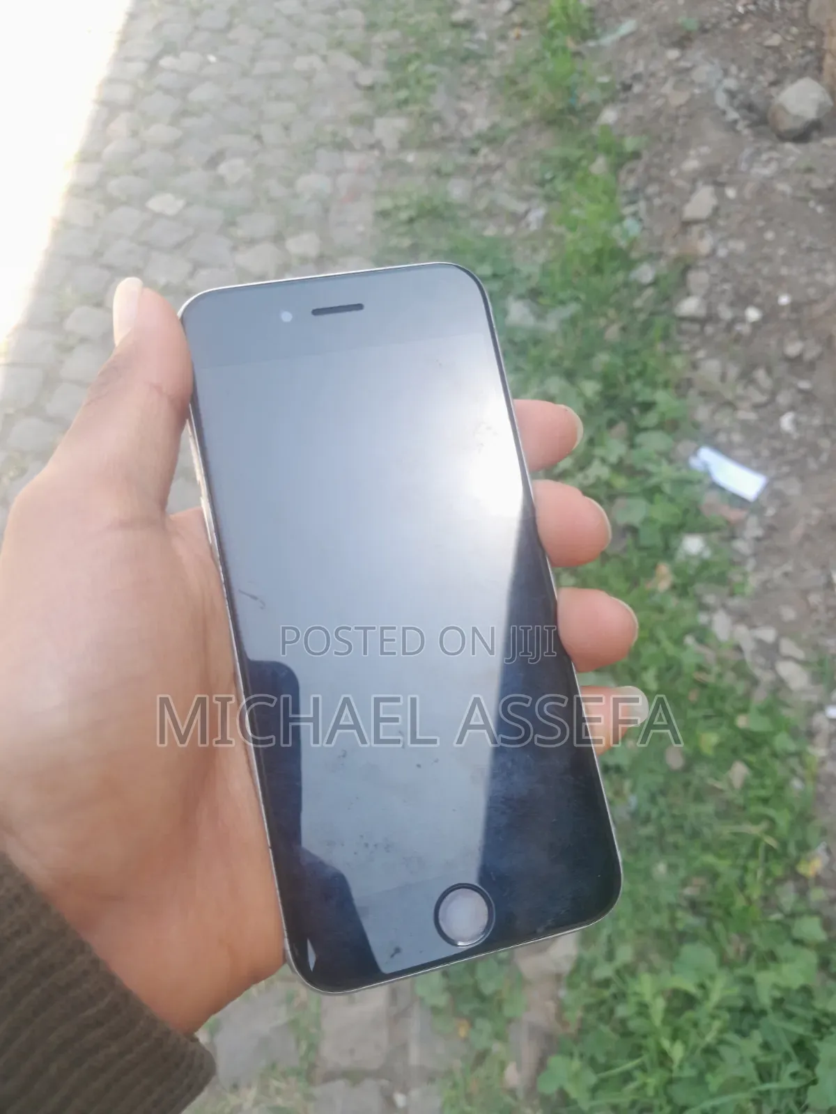Apple iPhone 6s 32 GB Silver