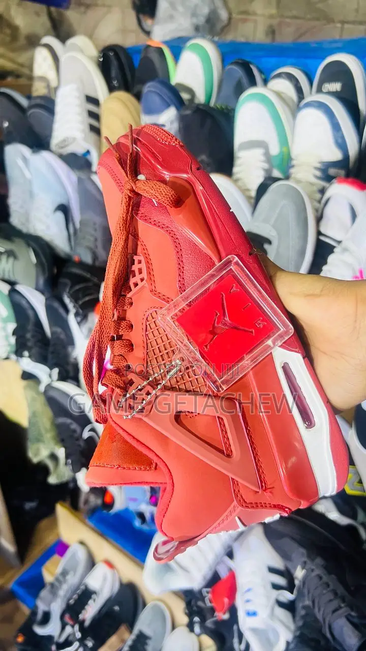 Jordan 4 Bike Nike