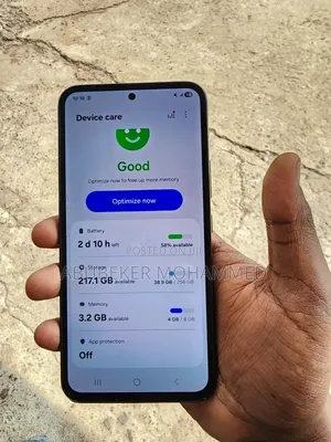 Samsung Galaxy A54 5G 256 GB Blue