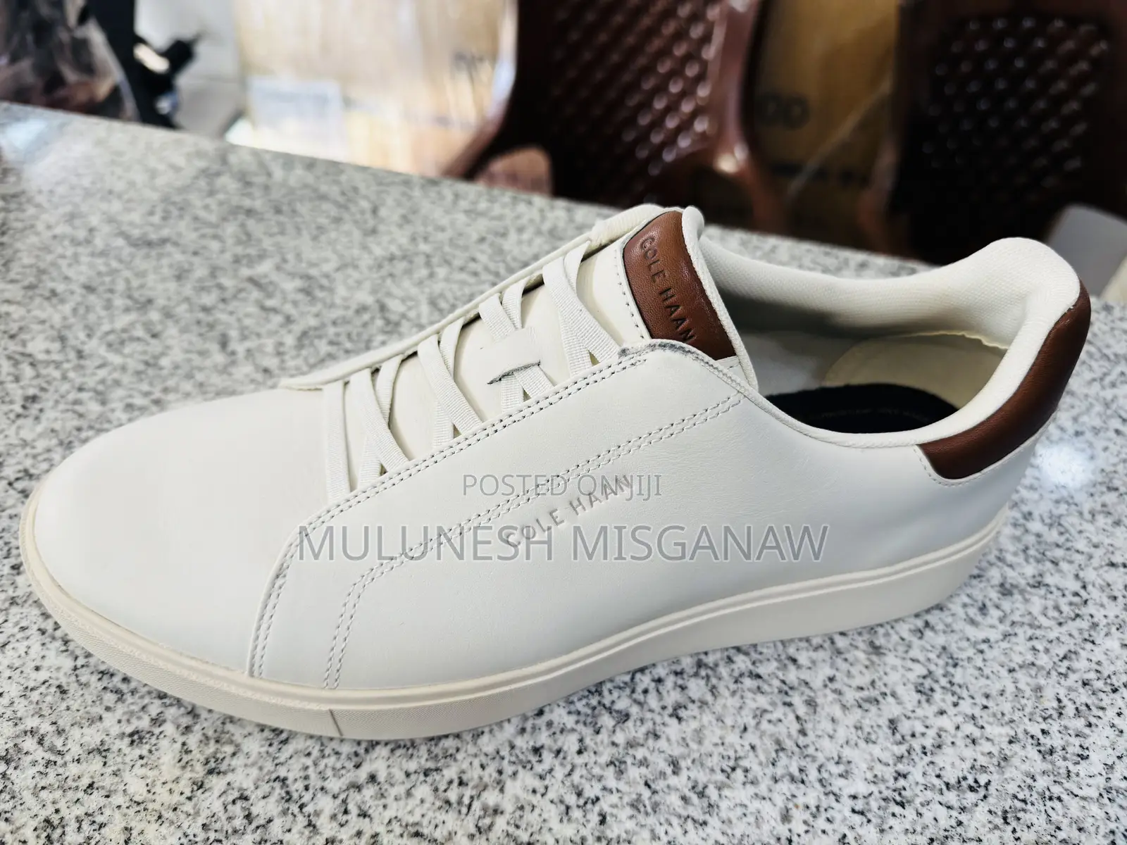 Brand Shoes