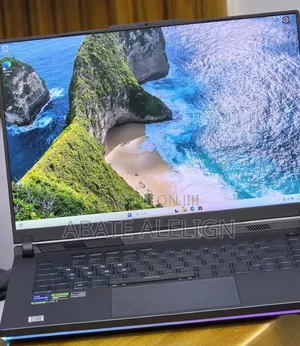 New Laptop Asus ROG Strix G16 G614 16GB Intel Core i7 SSD 1T