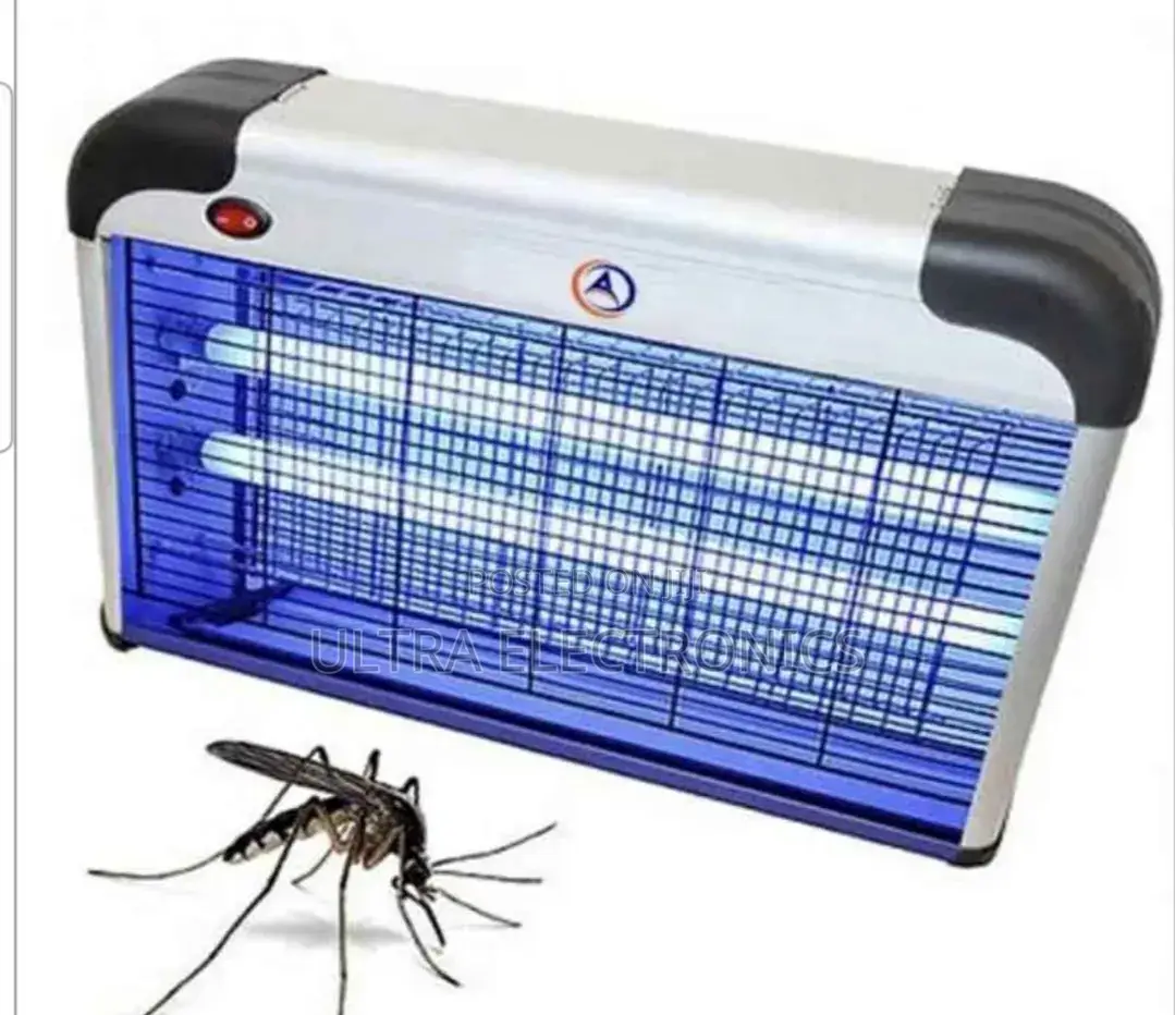 Killer Lamp Electric Insect Kille or "Bug Zapper" Function: Use
