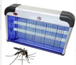 Killer Lamp Electric Insect Kille or "Bug Zapper" Function: Use