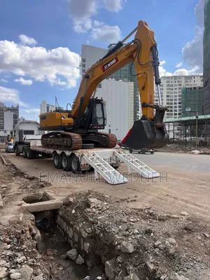 Brand New Heavy Duty XCMG Xe380g Excavator