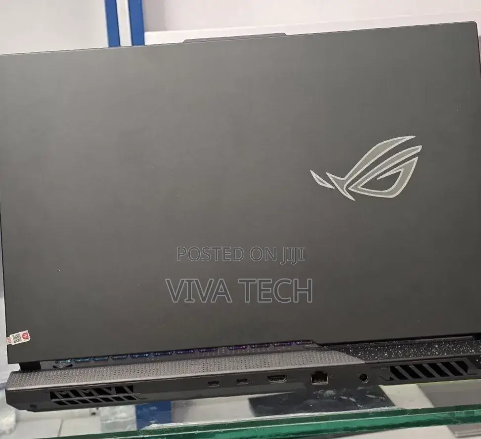 New Laptop Asus G71G 16GB AMD Ryzen 9 SSD 1T