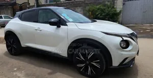 Nissan Juke 2022 White